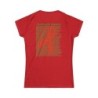 Women's - Tracy 2025 Limited Edition - Orange - Softstyle Tee