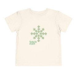 Toddler - 2025 Limited Edition - Blue/Orange - Short Sleeve Tee