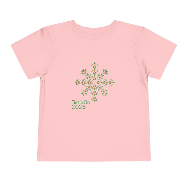 Toddler - 2025 Limited Edition - Blue/Orange - Short Sleeve Tee