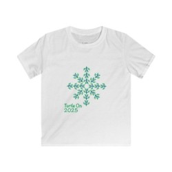 Kid’s 2025 Limited Edition- Blue - Softstyle Tee