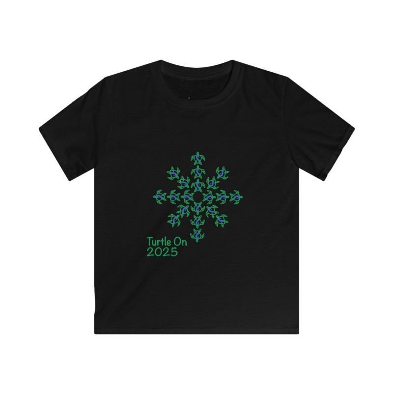 Kid’s 2025 Limited Edition- Blue - Softstyle Tee