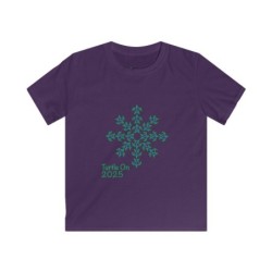 Kid’s 2025 Limited Edition- Blue - Softstyle Tee