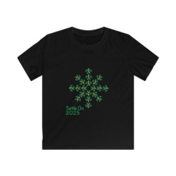 Kid’s 2025 Limited Edition- Blue/Orange - Softstyle Tee