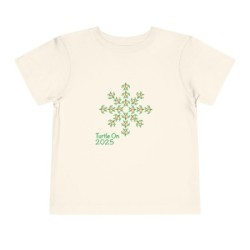 Toddler - 2025 Limited Edition - Orange - Short Sleeve Tee