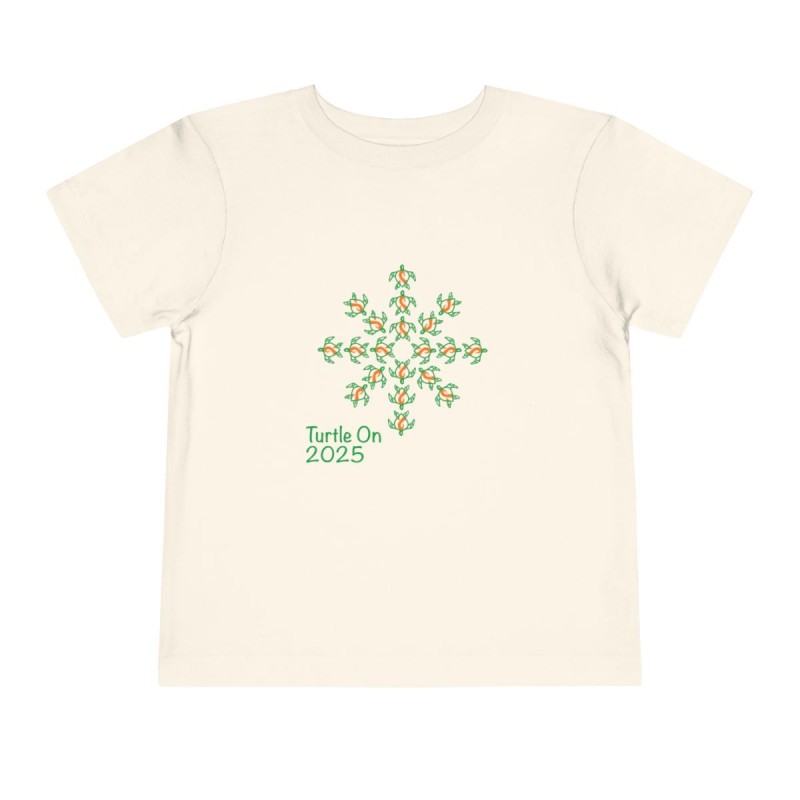 Toddler - 2025 Limited Edition - Orange - Short Sleeve Tee