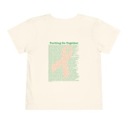 Toddler - 2025 Limited Edition - Orange - Short Sleeve Tee