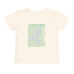 Toddler - 2025 Limited Edition - Blue - Short Sleeve Tee