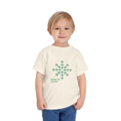 Toddler - 2025 Limited Edition - Blue - Short Sleeve Tee
