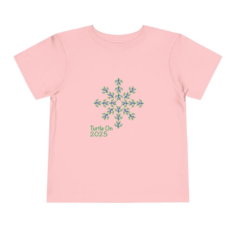 Toddler - 2025 Limited Edition - Blue - Short Sleeve Tee