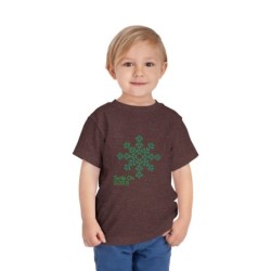 Toddler - 2025 Limited Edition - Blue - Short Sleeve Tee