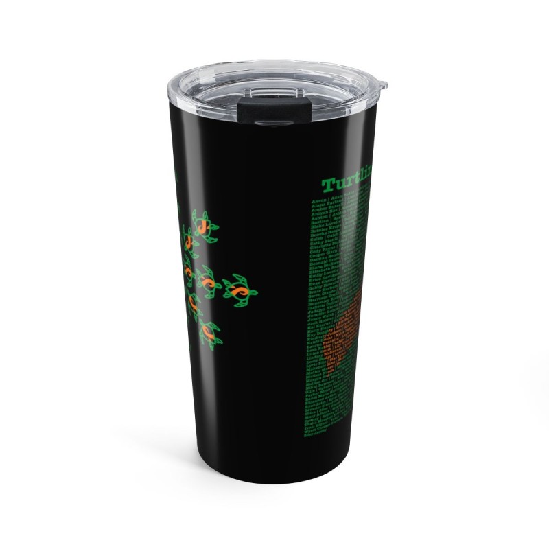 Tumbler - 2025 limited Edition - Orange - 20oz Tumbler - Perfect for Gifts and Celebrations