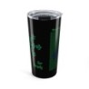 Tumbler - Brady 2025 limited Edition - Blue - 20oz Tumbler - Perfect for Gifts and Celebrations