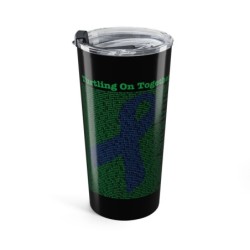 Tumbler - Brody 2025 limited Edition - Blue - 20oz Tumbler - Perfect for Gifts and Celebrations