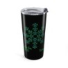 Tumbler - Tatiana 2025 limited Edition - Blue - 20oz Tumbler - Perfect for Gifts and Celebrations