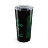 Tumbler - Parker 2025 limited Edition - Blue - 20oz Tumbler - Perfect for Gifts and Celebrations
