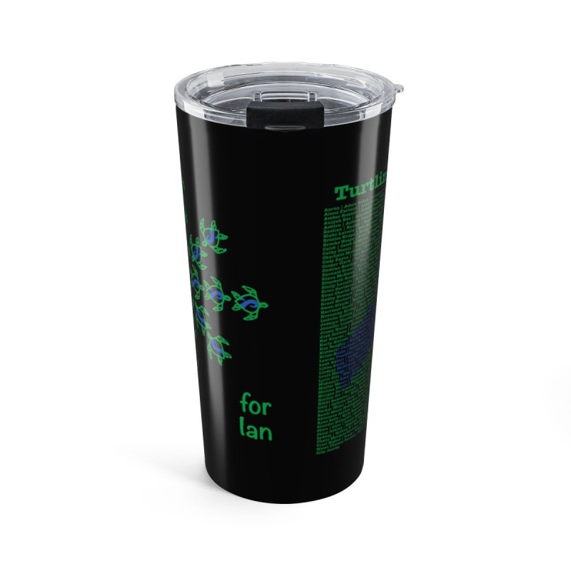 Tumbler - Ian 2025 limited Edition - Blue - 20oz Tumbler - Perfect for Gifts and Celebrations