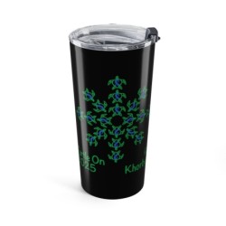 Tumbler - Khorbyn 2025 limited Edition - Blue - 20oz Tumbler - Perfect for Gifts and Celebrations