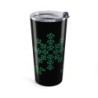 Tumbler- Faith 2025 limited Edition - Blue - 20oz Tumbler - Perfect for Gifts and Celebrations