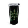 Tumbler - Traci 2025 limited Edition - Orange - 20oz Tumbler - Perfect for Gifts and Celebrations