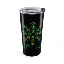 Tumbler - Stephon 2025 limited Edition - Orange - 20oz Tumbler - Perfect for Gifts and Celebrations