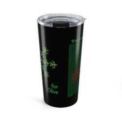 Tumbler - Olive 2025...