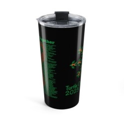 Tumbler - Olive 2025 limited Edition - Orange - 20oz Tumbler - Perfect for Gifts and Celebrations