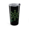Tumbler - Jentri 2025 limited Edition - Orange - 20oz Tumbler - Perfect for Gifts and Celebrations