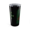 Tumbler - 2025 limited Edition - Blue/Orange - 20oz Tumbler - Perfect for Gifts and Celebrations