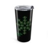 Tumbler - 2025 limited Edition - Blue/Orange - 20oz Tumbler - Perfect for Gifts and Celebrations