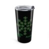 Tumbler- Annabelle 2025 limited Edition - Blue/Orange - 20oz Tumbler - Perfect for Gifts and Celebrations