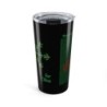 Tumbler - Olive 2025 limited Edition - Blue/Orange - 20oz Tumbler - Perfect for Gifts and Celebrations