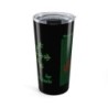 Tumbler - Malachi 2025 limited Edition - Blue/Orange - 20oz Tumbler - Perfect for Gifts and Celebrations