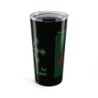 Tumbler - Caysen 2025 limited Edition - Blue/Orange - 20oz Tumbler - Perfect for Gifts and Celebrations