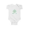Infant - Olive 2025 Limited Edition - Blue/Orange - Cute Bodysuit