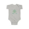 Infant - Olive 2025 Limited Edition - Blue/Orange - Cute Bodysuit