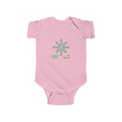 Infant - Malachi 2025 Limited Edition - Blue - Cute Bodysuit