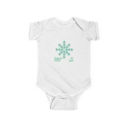 Infant - Lynn 2025 Limited Edition - Blue - Cute Bodysuit