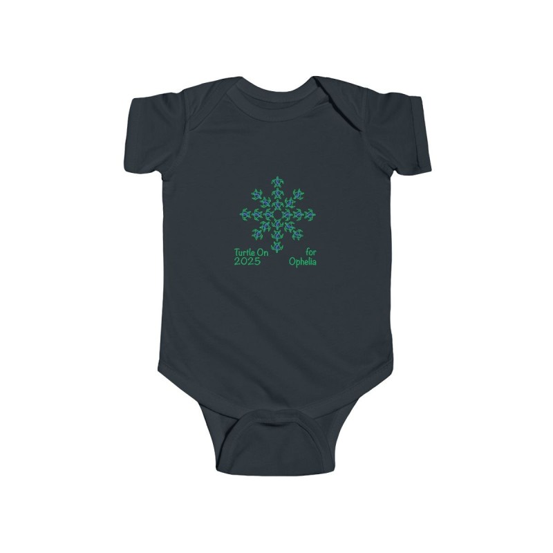Infant- Ophelia 2025 Limited Edition - Blue - Cute Bodysuit