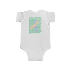 Infant - Ophelia 2025 Limited Edition - Blue/Orange - Cute Bodysuit