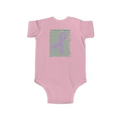 Infant - Savanna 2025 Limited Edition - Blue - Cute Bodysuit