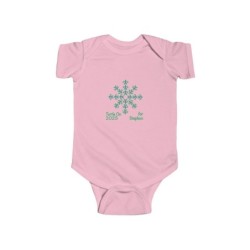 Infant - Stephon 2025 Limited Edition - Blue - Cute Bodysuit