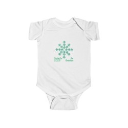 Infant - Gretchen 2025 Limited Edition - Blue - Cute Bodysuit