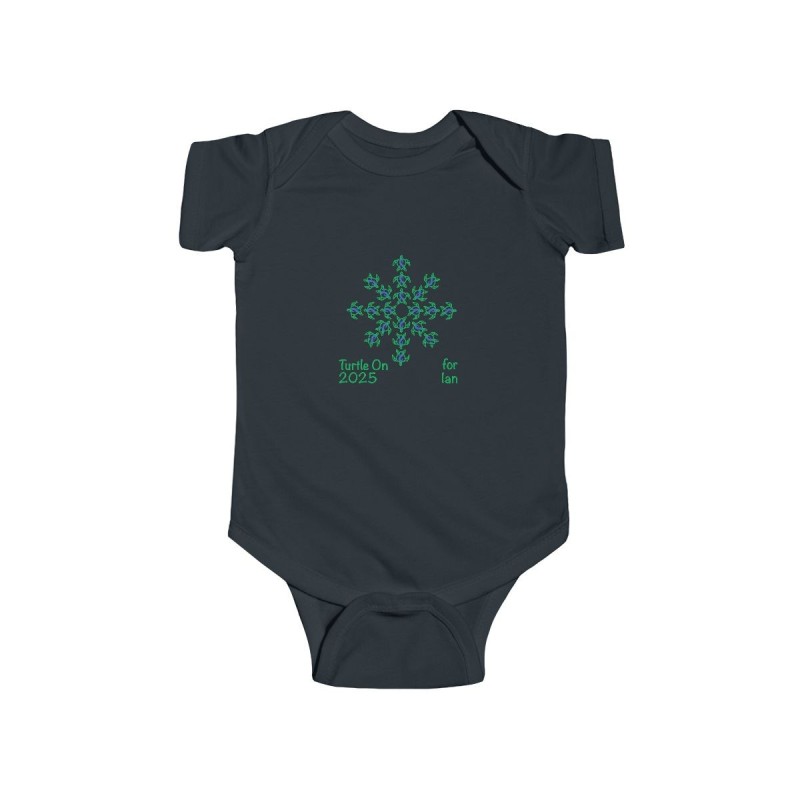 Infant - Ian 2025 Limited Edition - Blue - Cute Bodysuit