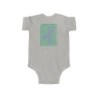 Infant - Caysen 2025 Limited Edition - Blue - Cute Bodysuit