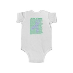 Infant - Devon 2025 Limited Edition - Blue - Cute Bodysuit