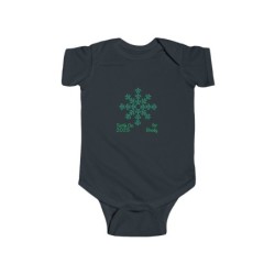 Infant - Brody 2025 Limited Edition - Blue - Cute Bodysuit