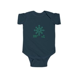 Infant - Brody 2025 Limited Edition - Blue - Cute Bodysuit