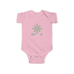 Infant - Faith 2025 Limited Edition - Blue/Orange - Cute Bodysuit