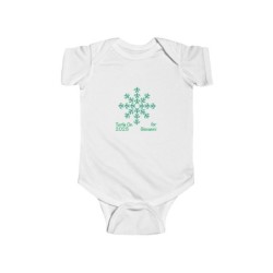 Infant - Giovanni 2025 Limited Edition - Blue- Cute Bodysuit