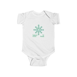 Infant - Brooks 2025 Limited Edition - Blue - Cute Bodysuit